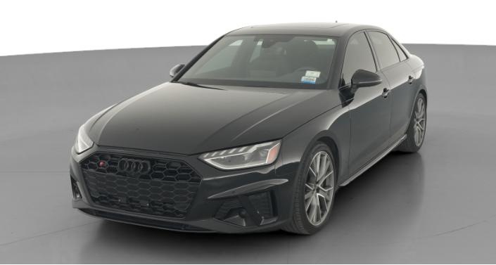 2024 Audi S4 Premium Plus -
                  Wheatland, OK