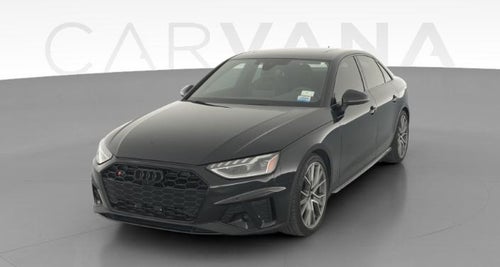 2024 Audi S4