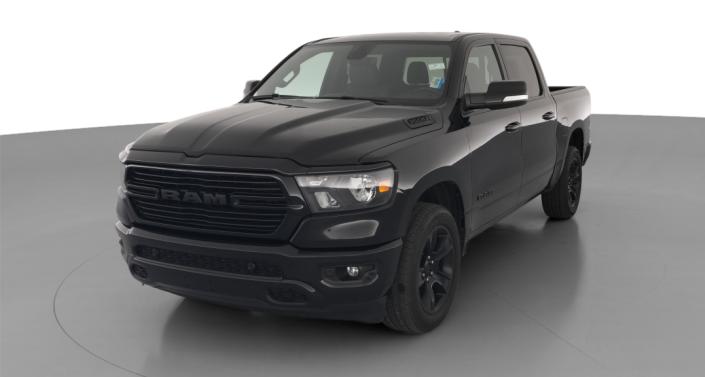 Thumbnail: 2021 RAM 1500 - 1