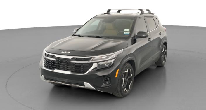 Thumbnail: 2024 Kia Seltos - 1