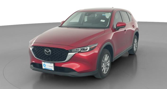 Thumbnail: 2023 Mazda CX-5 - 1