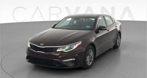 2020 Kia Optima