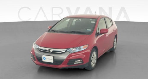 2013 Honda Insight