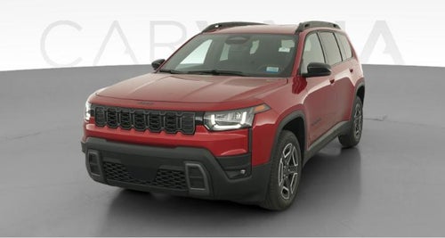 2026 Jeep Cherokee