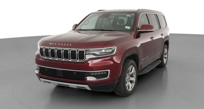 Thumbnail: 2022 Jeep Wagoneer - 1