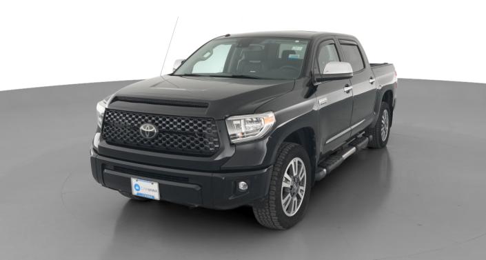 Thumbnail: 2019 Toyota Tundra - 1