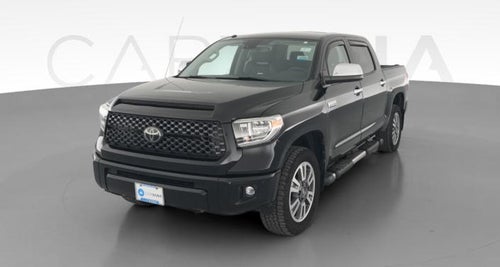2019 Toyota Tundra CrewMax
