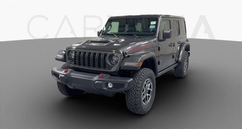 2026 Jeep Wrangler 4 Door
