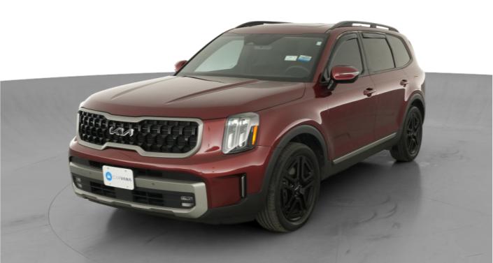 Thumbnail: 2023 Kia Telluride - 1