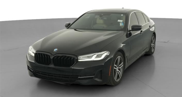 Thumbnail: 2021 BMW 5 Series - 1