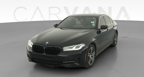 2021 BMW 5 Series