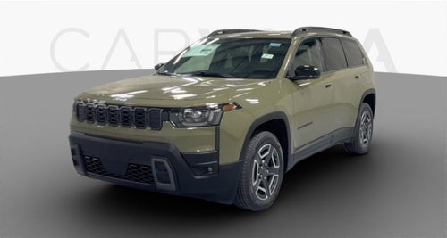 2026 Jeep Cherokee