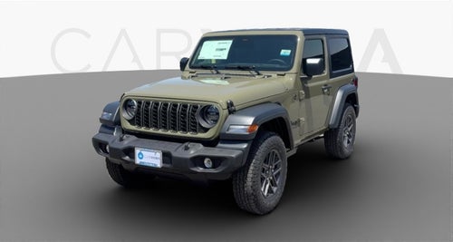2026 Jeep Wrangler 2 Door