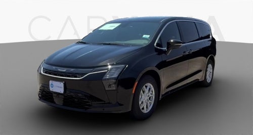 2027 Chrysler Pacifica