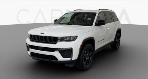 2026 Jeep Grand Cherokee