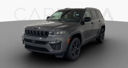 2026 Jeep Grand Cherokee