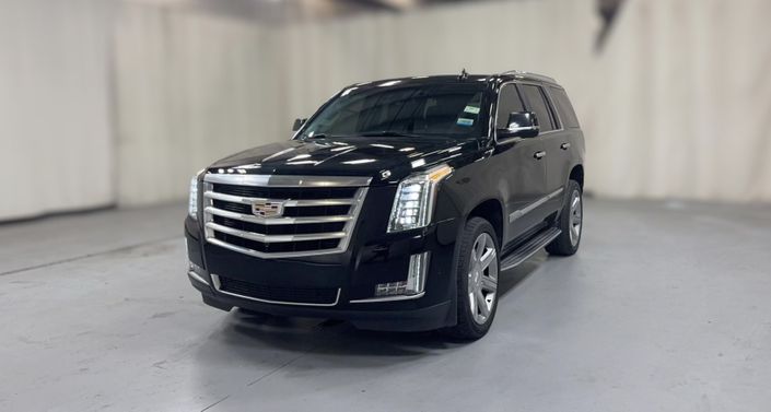 2018 Cadillac Escalade Luxury -
                  Lancaster, TX