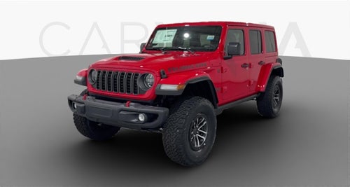 2026 Jeep Wrangler 4 Door