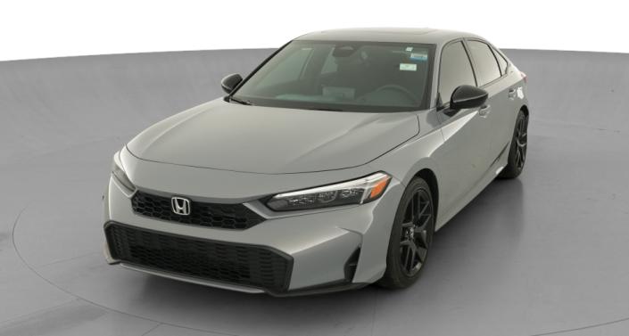 Thumbnail: 2025 Honda Civic - 1