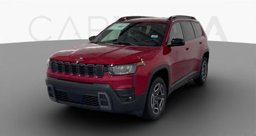 2026 Jeep Cherokee
