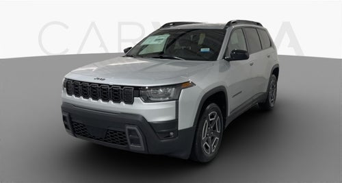 2026 Jeep Cherokee