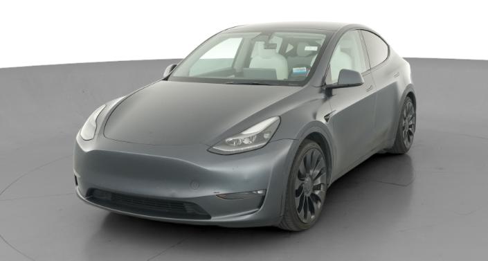 Thumbnail: 2022 Tesla Model Y - 1
