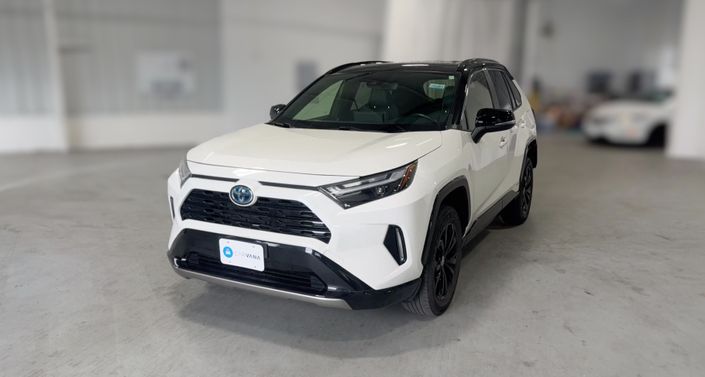 Thumbnail: 2022 Toyota RAV4 - 1
