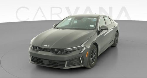 2025 Kia K5