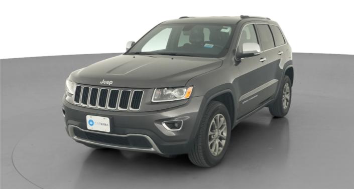Thumbnail: 2015 Jeep Grand Cherokee - 1