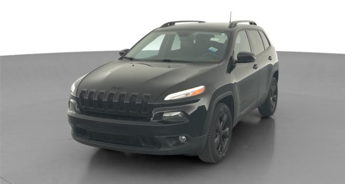 Thumbnail: 2017 Jeep Cherokee - 1
