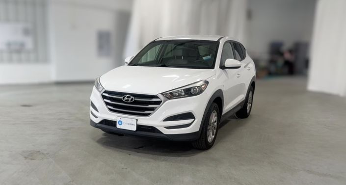 Thumbnail: 2018 Hyundai Tucson - 1