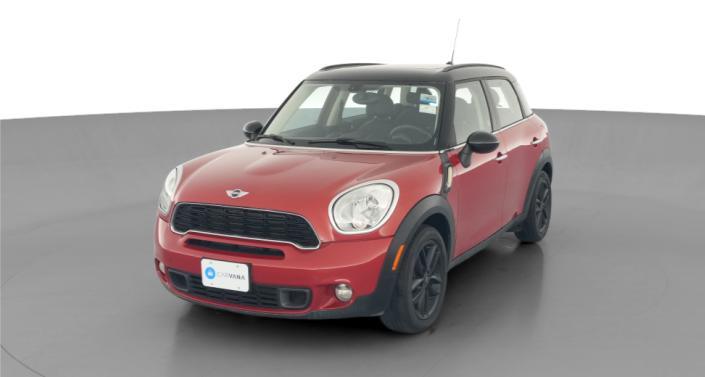 2013 MINI Cooper Countryman S -
                  Rocklin, CA