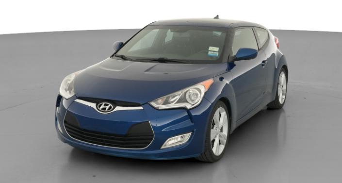 2016 Hyundai Veloster Base -
                  Fort Worth, TX