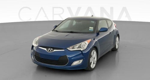2016 Hyundai Veloster