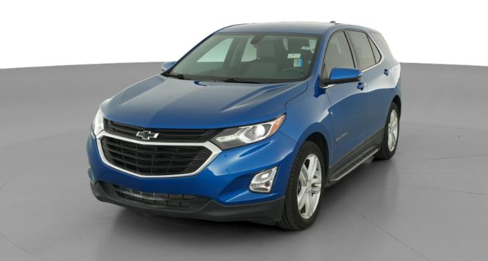 Thumbnail: 2019 Chevrolet Equinox - 1