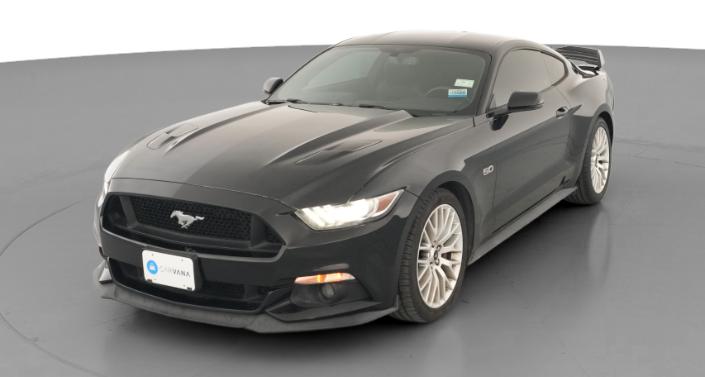 Thumbnail: 2017 Ford Mustang - 1