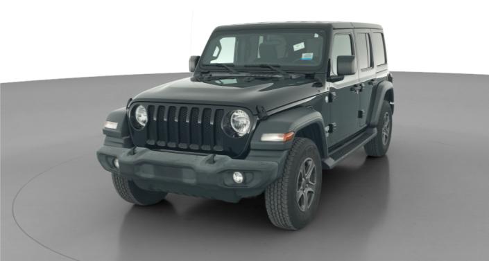 Thumbnail: 2019 Jeep Wrangler - 1