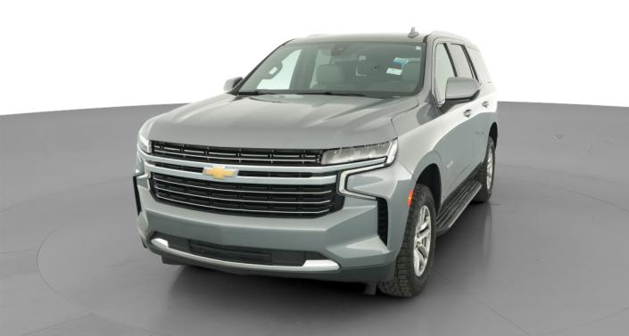 Thumbnail: 2021 Chevrolet Tahoe - 1
