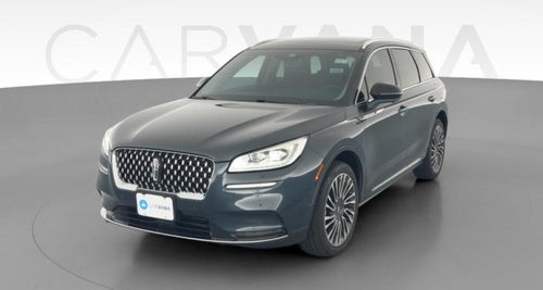 2020 Lincoln Corsair