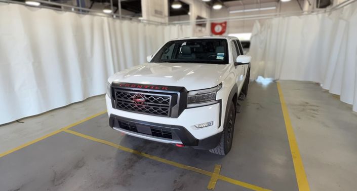 Thumbnail: 2024 Nissan Frontier - 1