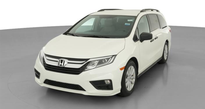 Thumbnail: 2018 Honda Odyssey - 1