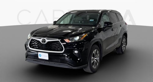 2022 Toyota Highlander