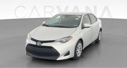 2019 Toyota Corolla