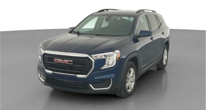 Thumbnail: 2022 GMC Terrain - 1