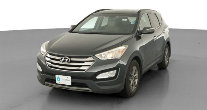 Thumbnail: 2013 Hyundai Santa Fe - 1