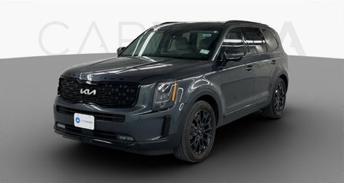 2022 Kia Telluride