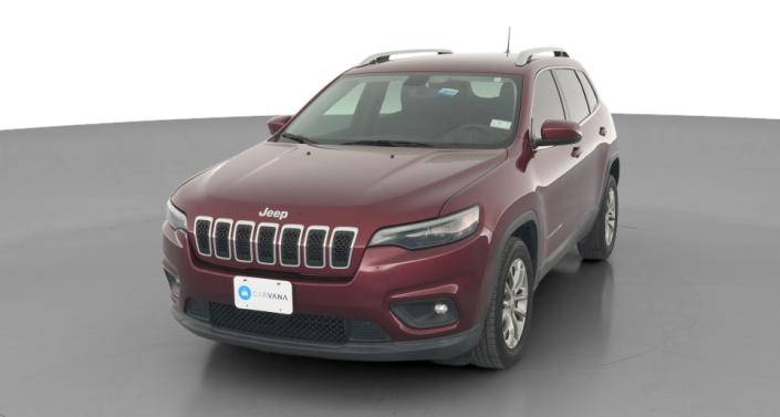 Thumbnail: 2019 Jeep Cherokee - 1
