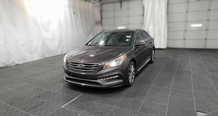 Thumbnail: 2017 Hyundai Sonata - 1