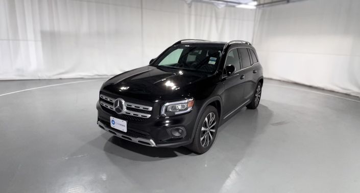 Thumbnail: 2021 Mercedes-Benz GLB - 1