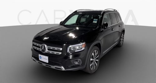 2021 Mercedes-Benz GLB